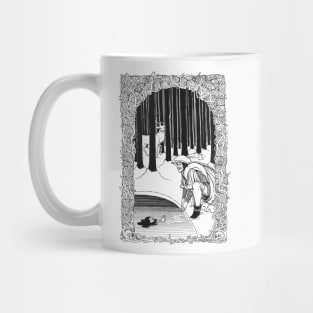 Count Stoneheart Mug